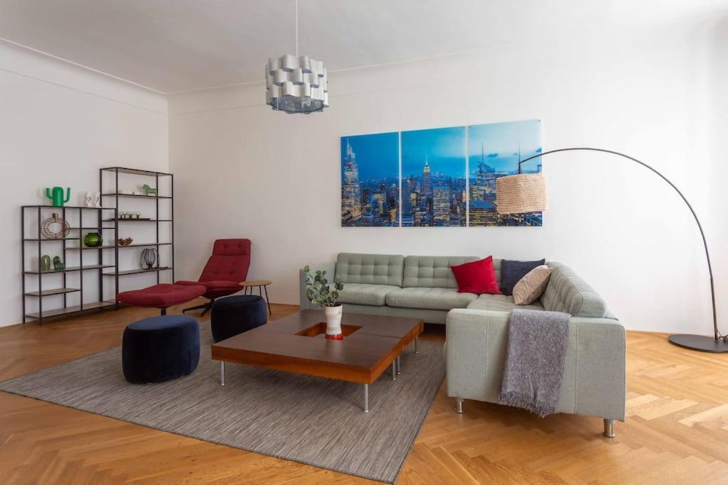Traumhafte Wohnung Fuer 6 Pers. Melk Exterior foto